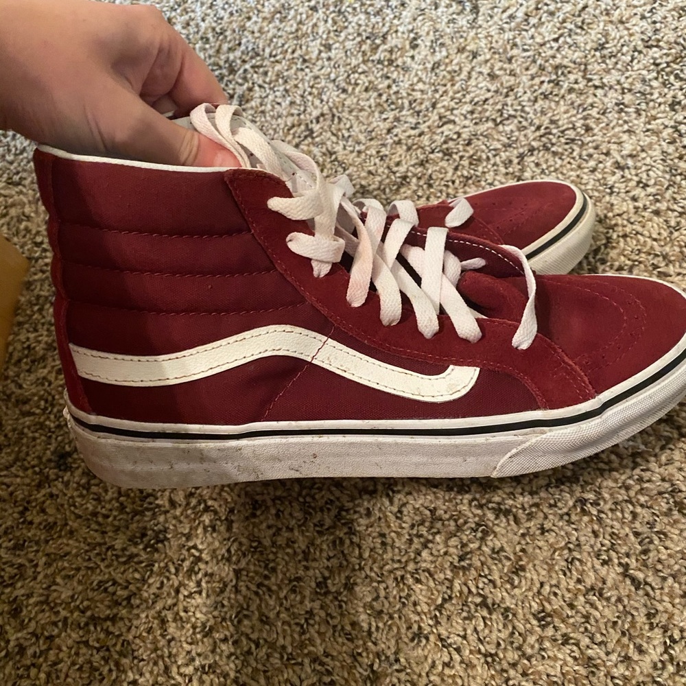 Vans Sk8 Hi